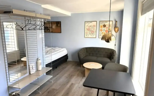 Baldursbra-Central Studio Apartment