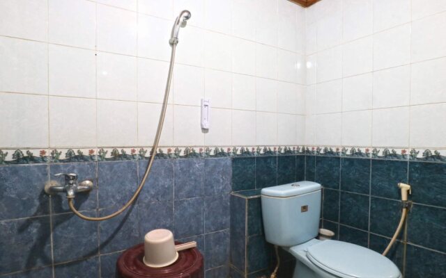 Villa Aquarius Orange Cisarua Puncak