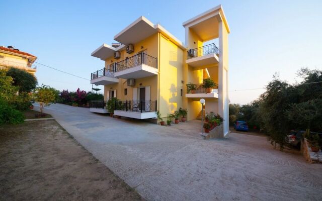 Ionian View Apartments