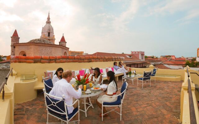 Casa Carolina Hotel Cartagena