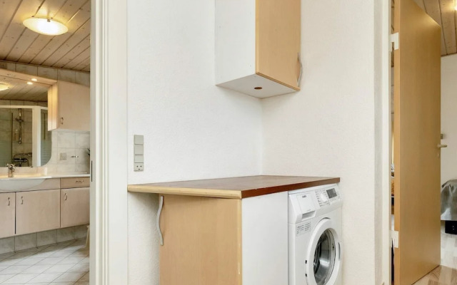 5 Person Holiday Home in Norreballe