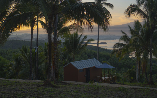 Bobocabin Bunaken Hills