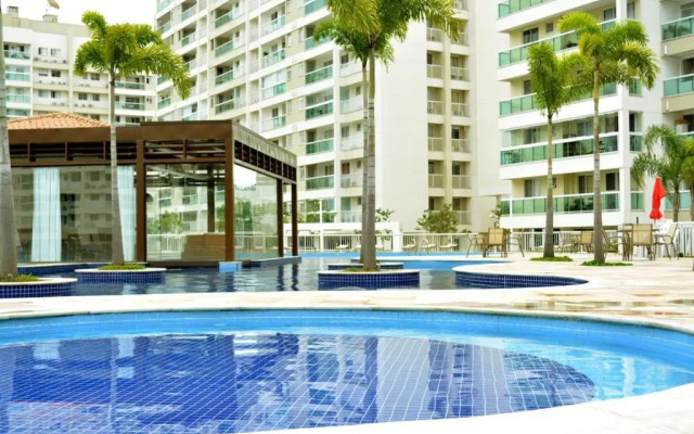 Apartamento Sublime do Recreio