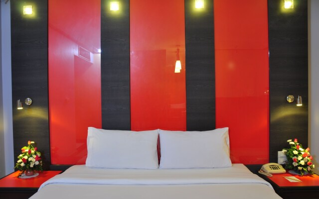 BP Grand Suite Hotel