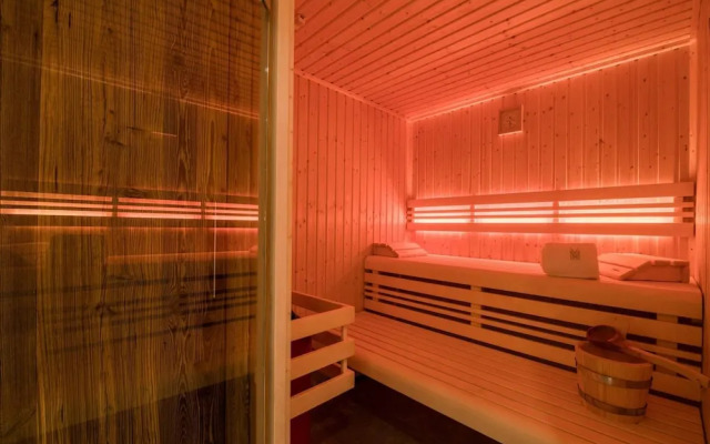 Stylish Chalet in Charming Megeve