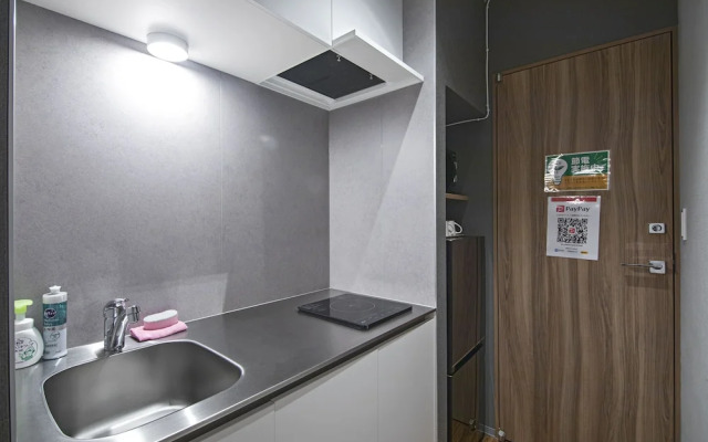 Shinmachi-Near the station-OSAKA