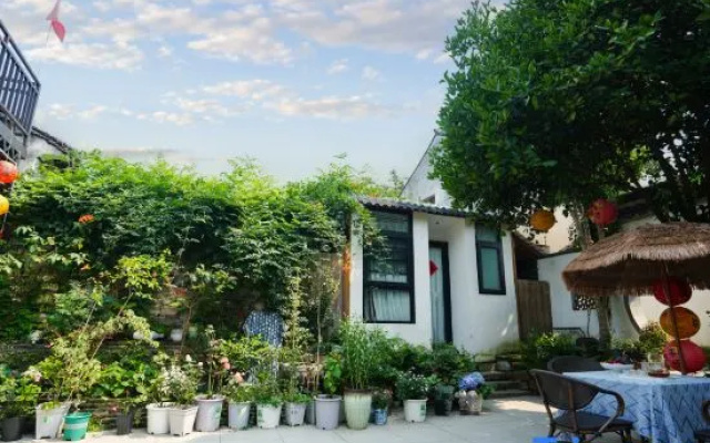 Linxi Tingfeng Bieyuan – Outside – Suzhou