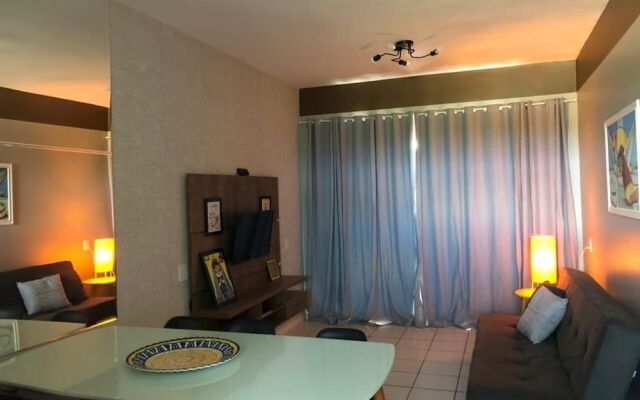 Apartamento vista mar VP 1401