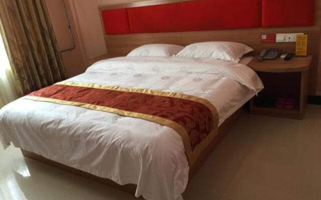 JUNYI Hotel Zaozhuang Shanting District Xinyuan Road