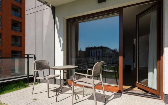 Flatbook City Center SPA  Chmielna 73