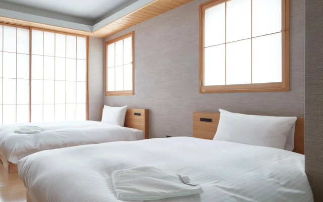 KAMAKURA Hotel – Guest Rooms – Kamakura