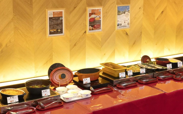 Hotel Wing International Nagoya