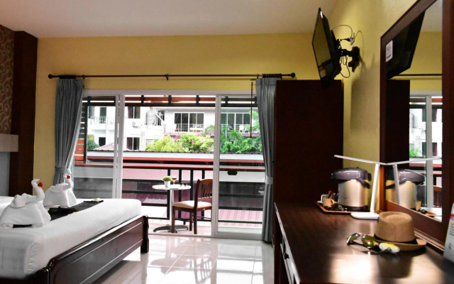 Chongkhao Resort