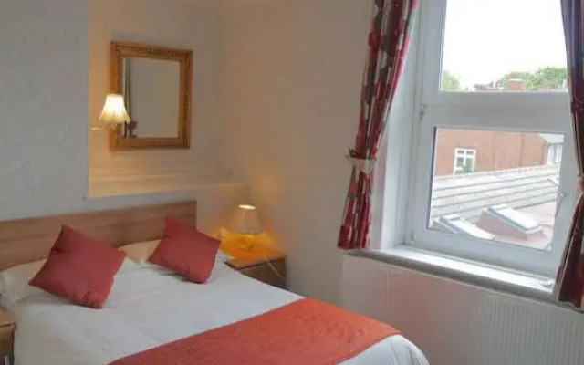 Mansfield Lodge Hotel Ltd