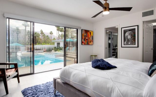 West Elm Pool House 2018