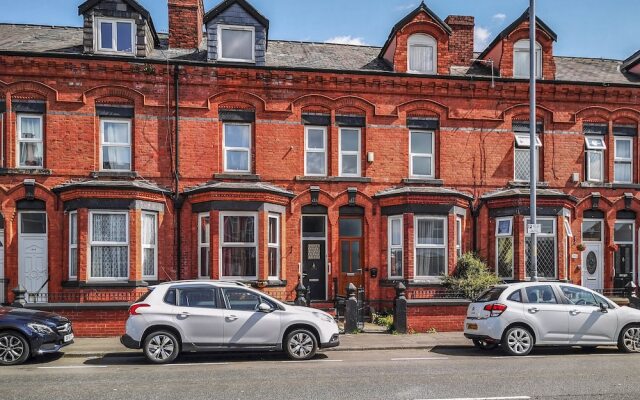 Levenshulme Self-Catering Townhouse