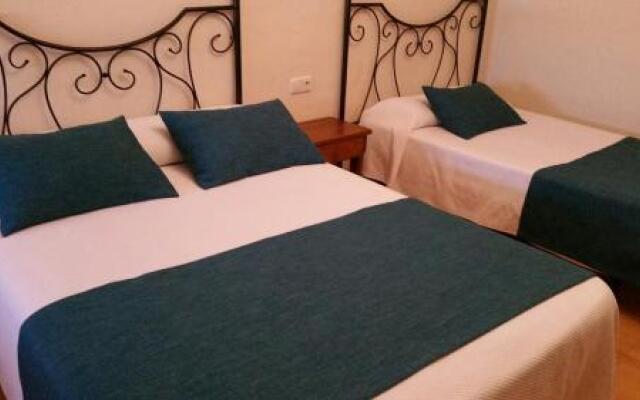 Hotel Las Palmeras