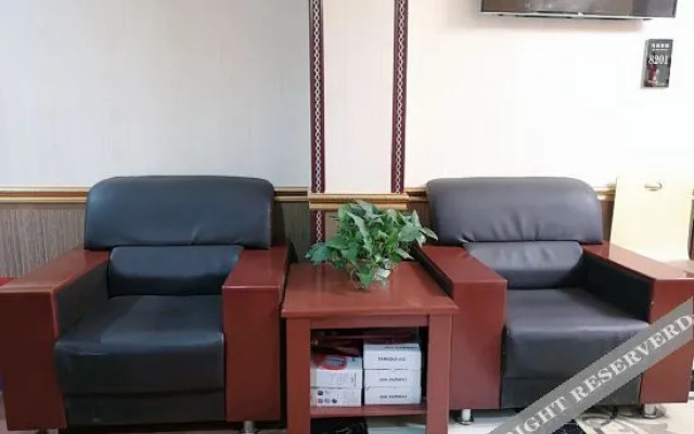 zhangye yihao hotel