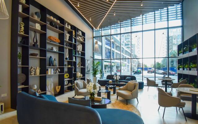 Serene 1BR Prive Residences Dubai Hills by 360 Vacation