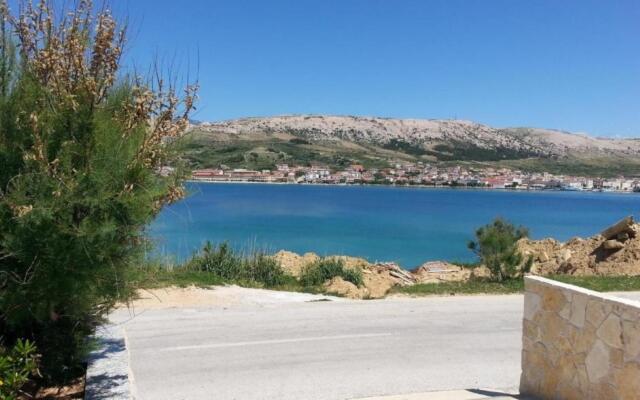 Nedjeljka - 10m from the sea - SA1(2)