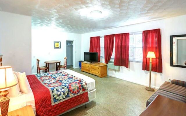 Richard's Pet Friendly Motel