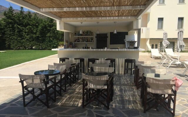 Aphrodite Samos Suites