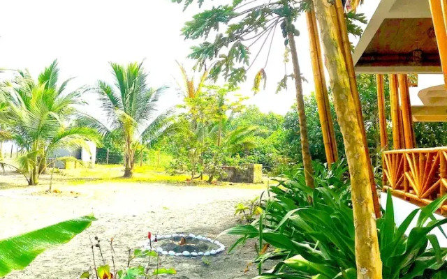 Seaside Garden Lodge Mompiche