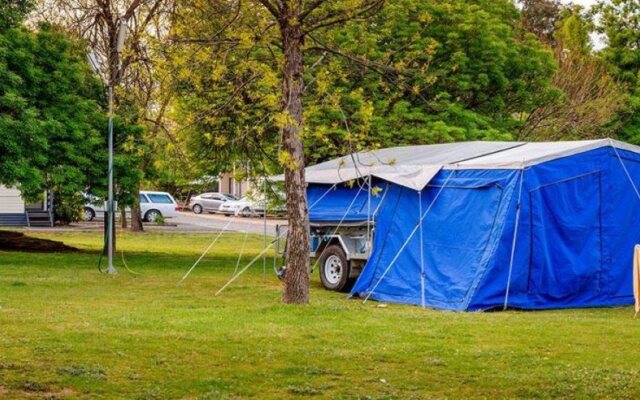 Albury Gardens Tourist Park