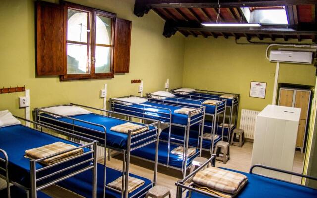 Hostel Santa Monaca