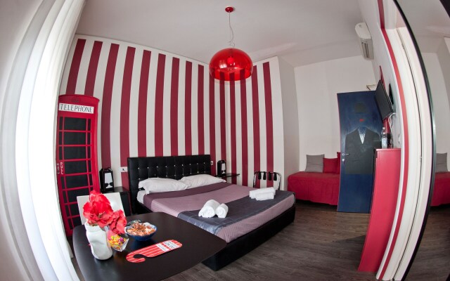 Il Giglio Rosso - B&B