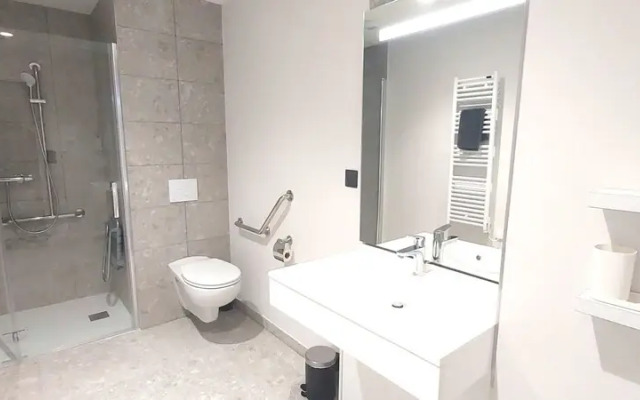 Appart h tel Saint-denis Appartement 14