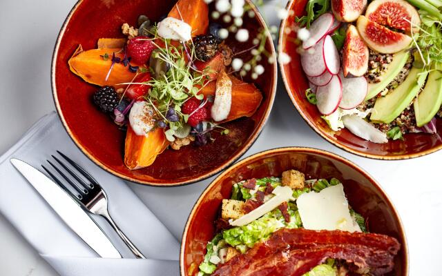 Crowne Plaza Warsaw - The HUB by IHG