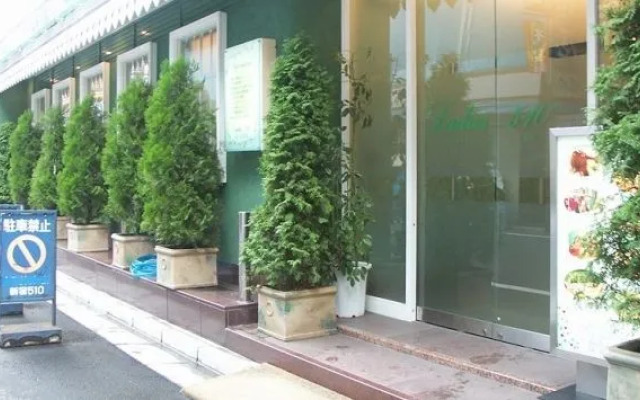 Capsule Hotel Shinjuku 510