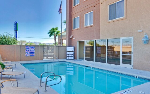 Holiday Inn Express Las Vegas-Nellis, an IHG Hotel