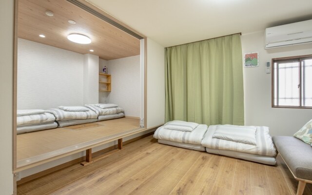 Uhome Suite Kizuna Ikebukuro