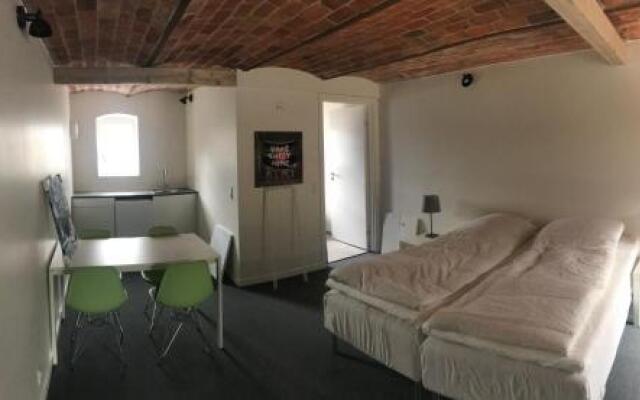 B & B Gødstrup - cafe og restaurant Den Gamle Stald