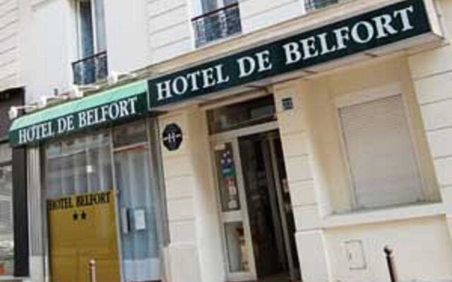 Hotel de Belfort