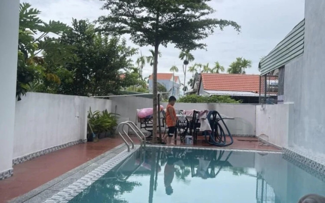 Moon house villa
