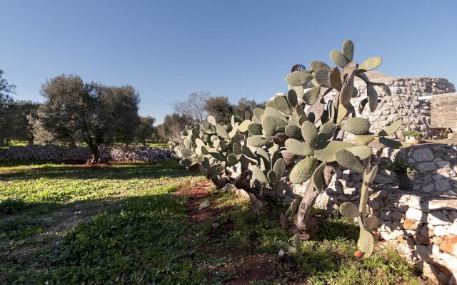 Cozy Villa in Carovigno With Swimming Pool