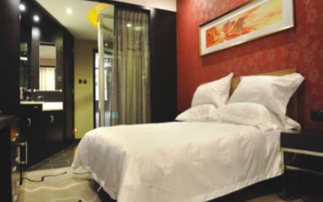 Taiyuan Orange Guomao Hotel