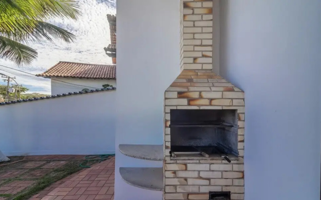 House in Cabo Frio 200m From the Beach Adp001