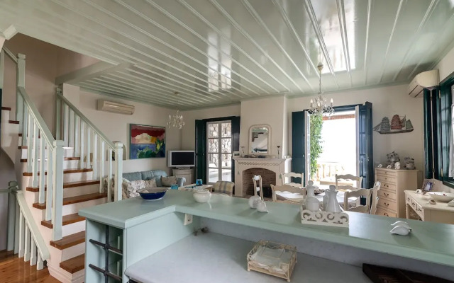 Villa Heliana Enchanting Seaviews