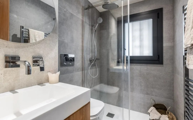 Potenza - 1 Bedroom and Office in Centro