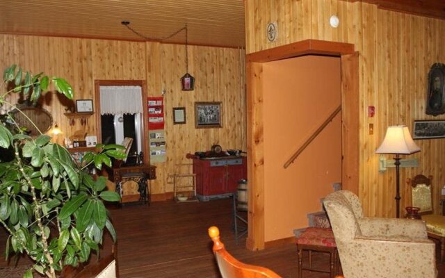 Gîte Grand-Père Nicole