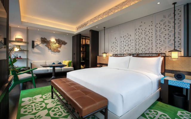 Indigo Kuala Lumpur On The Park by IHG