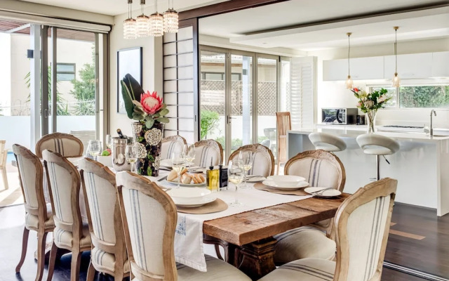 Sea View Sanctuary at Shakawe Villa