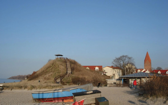 Ferienhaus in Rerik am Strand