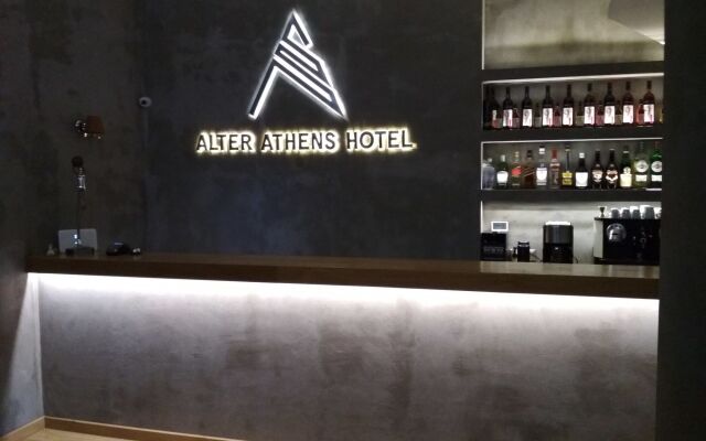 Alter Athens Hotel