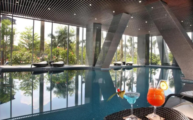 Kingkey Palace Hotel Shenzhen