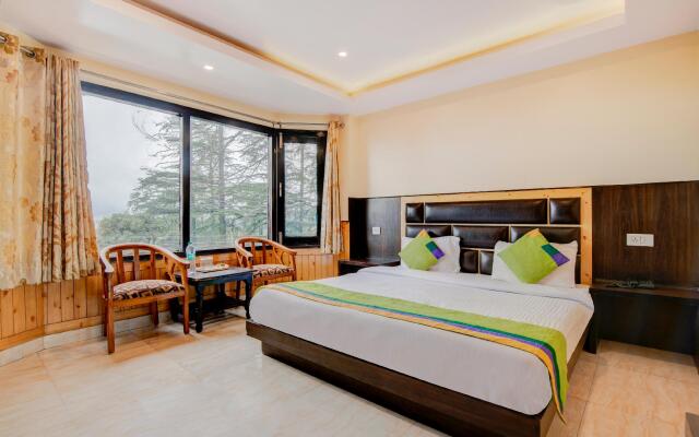 Itsy Hotels Avantika With Forest View